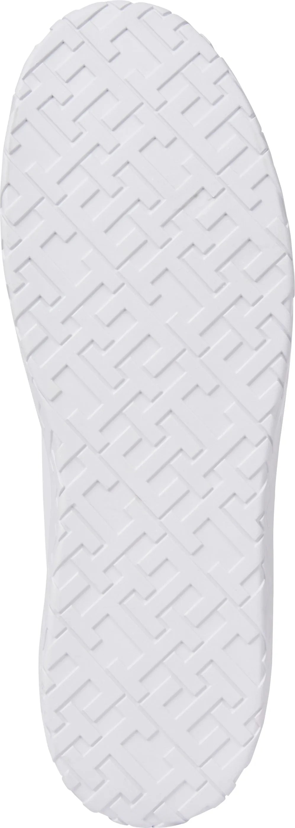 Essential Leather Cupsole Court Trainers in White