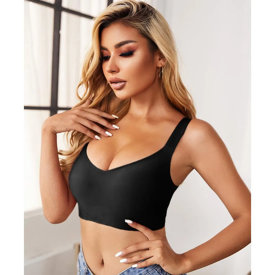Filhot™ Supportive Everyday Bra For Cup DD-G