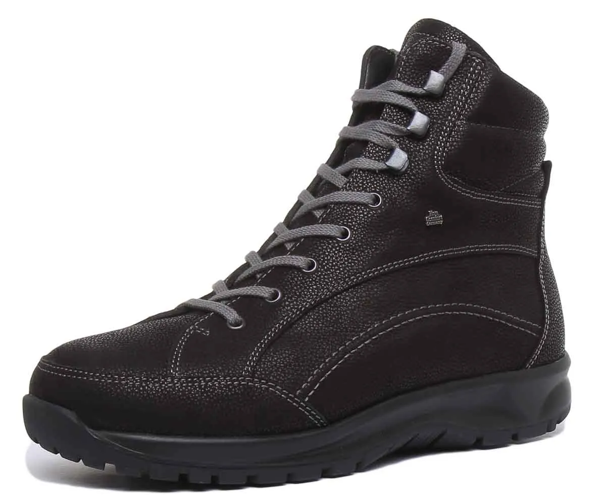 Finn Comfort Whistler In Black