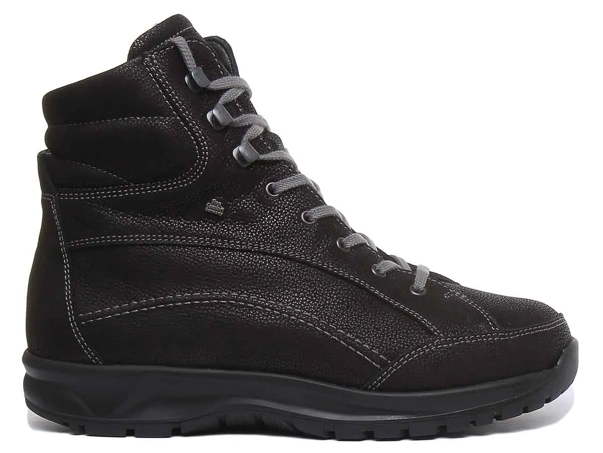 Finn Comfort Whistler In Black