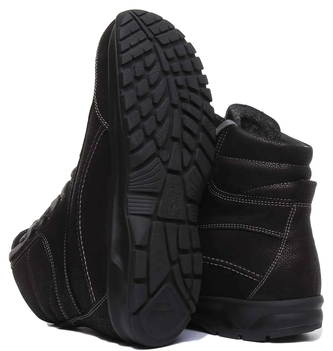 Finn Comfort Whistler In Black