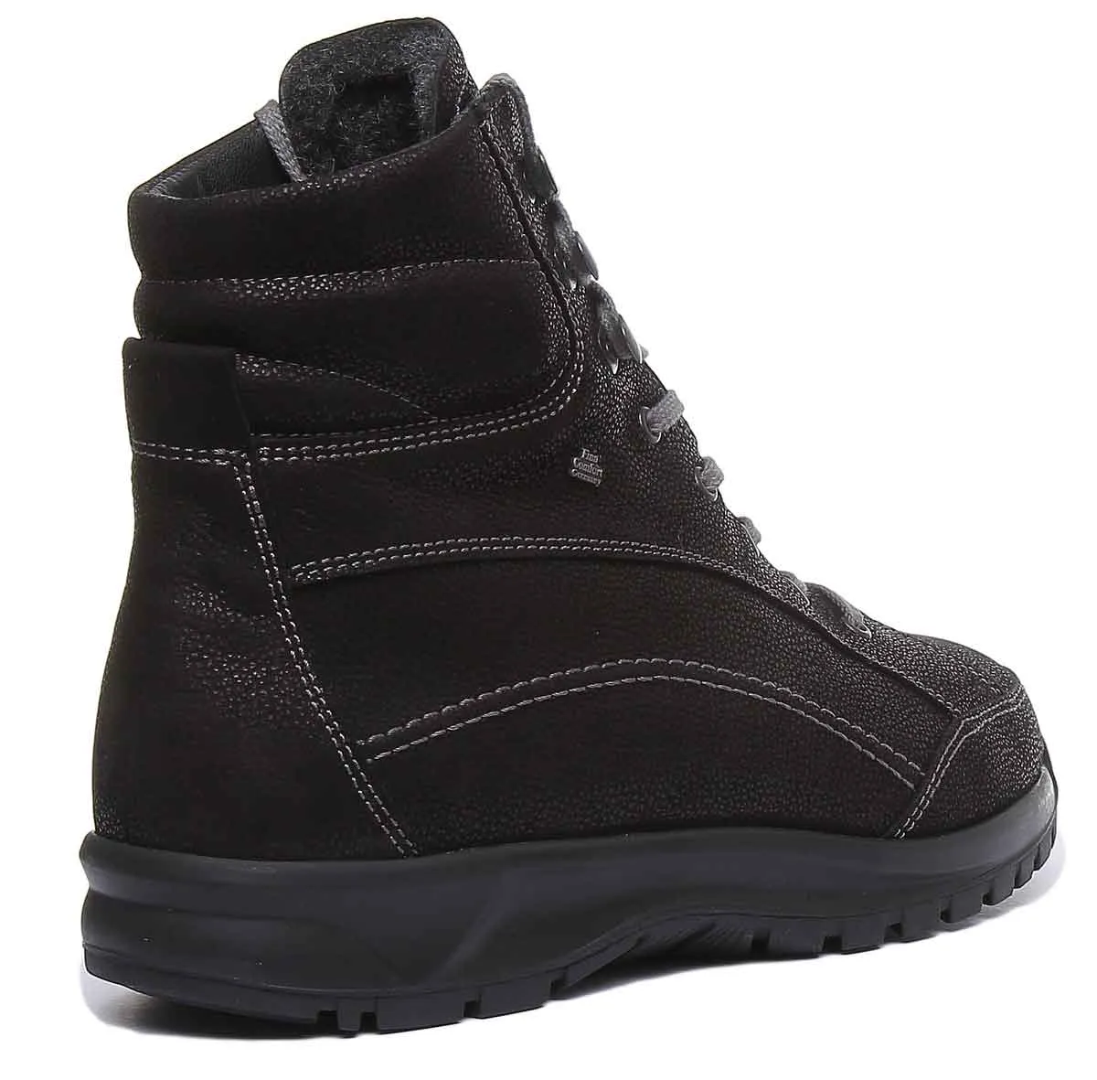 Finn Comfort Whistler In Black