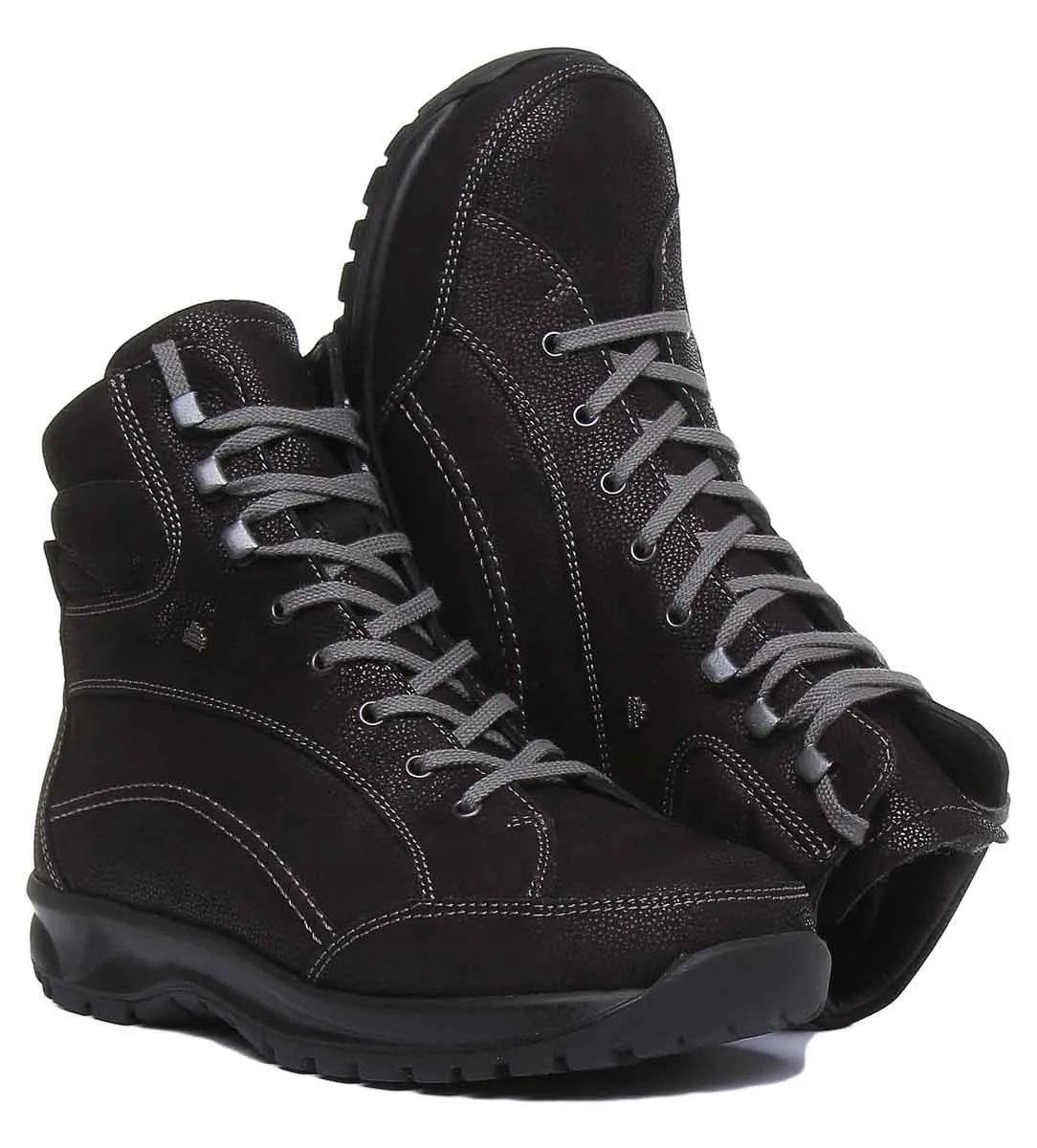 Finn Comfort Whistler In Black