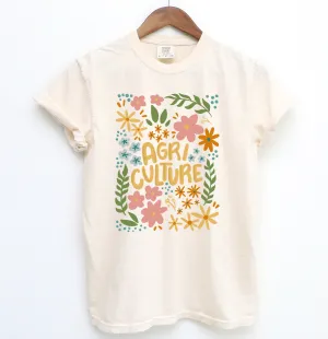 FLORAL AGRICULTURE – Comfort Colors T-Shirt