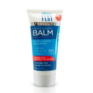 Foot & Heel Balm 50g Travel Pack