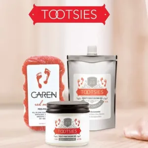 Foot Care by Caren