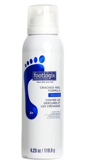 Footlogix Cracked Heel Formula Mousse