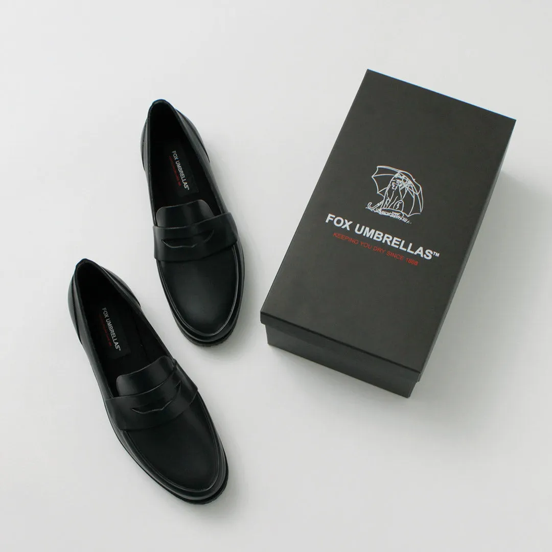 FOX UMBRELLAS / Loafer Rain shoes