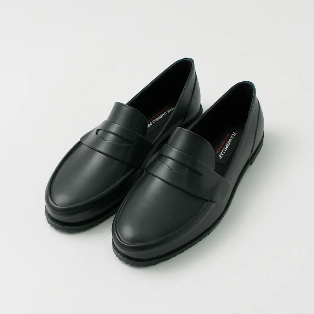 FOX UMBRELLAS / Loafer Rain shoes