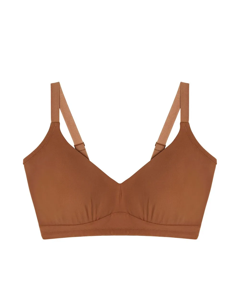 Free Cut Micro Curvy Bralette