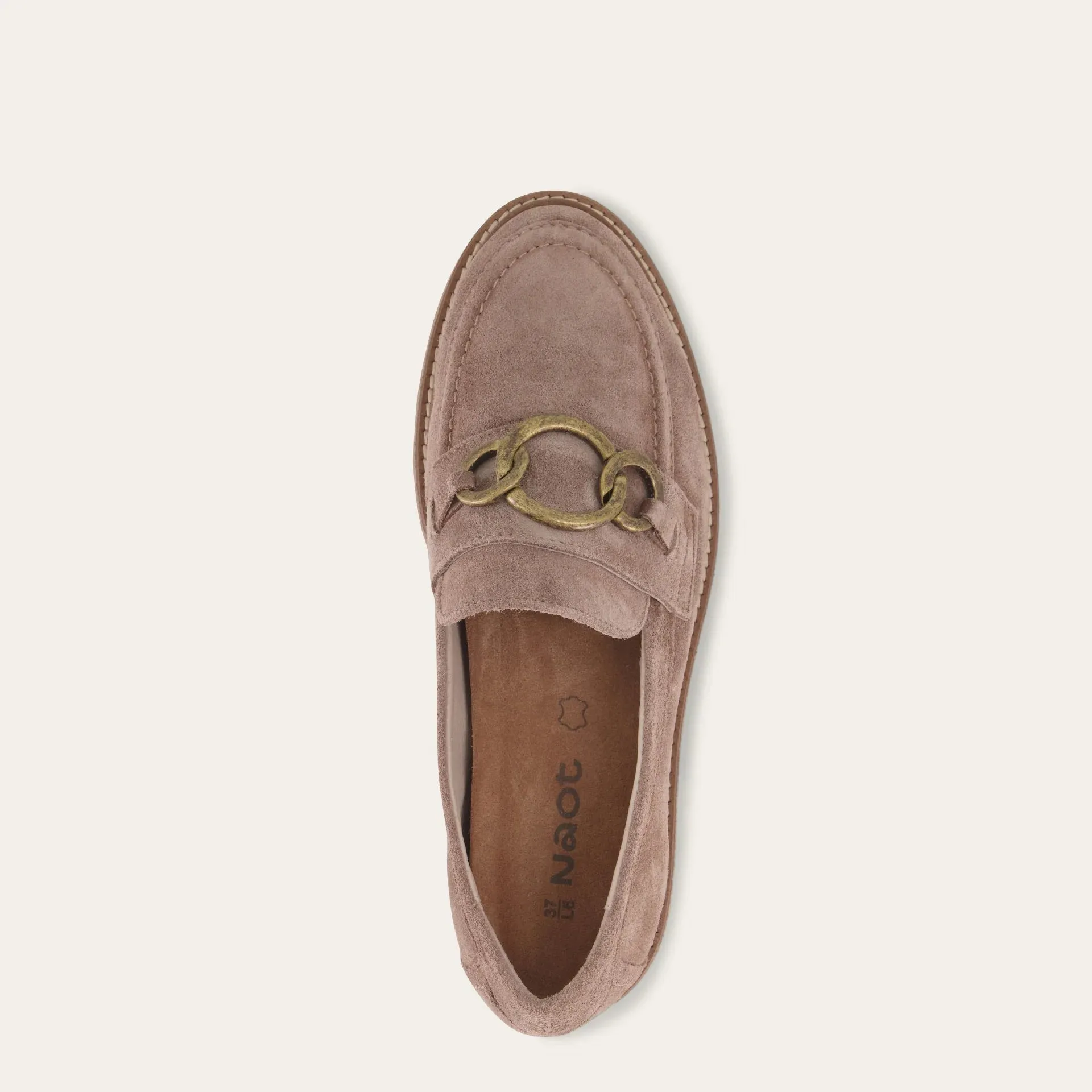 Fremont | Suede | Almond