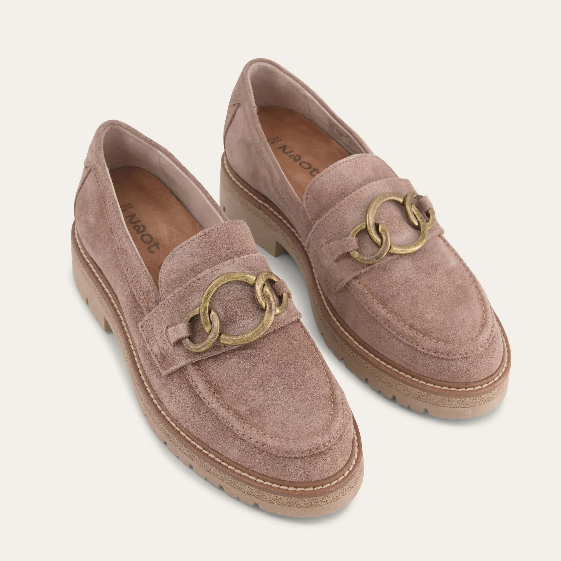 Fremont | Suede | Almond