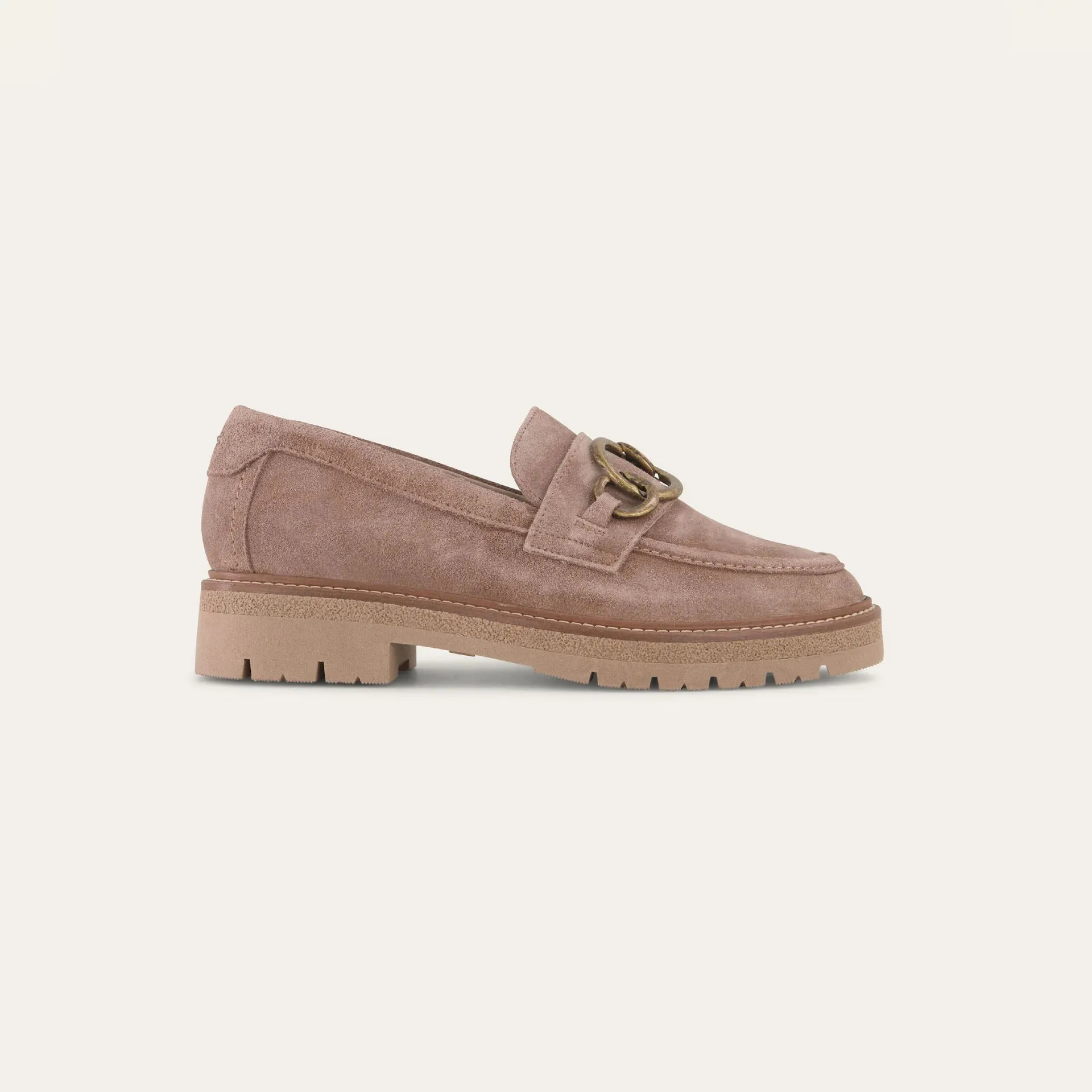 Fremont | Suede | Almond