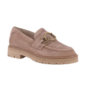 Fremont | Suede | Almond