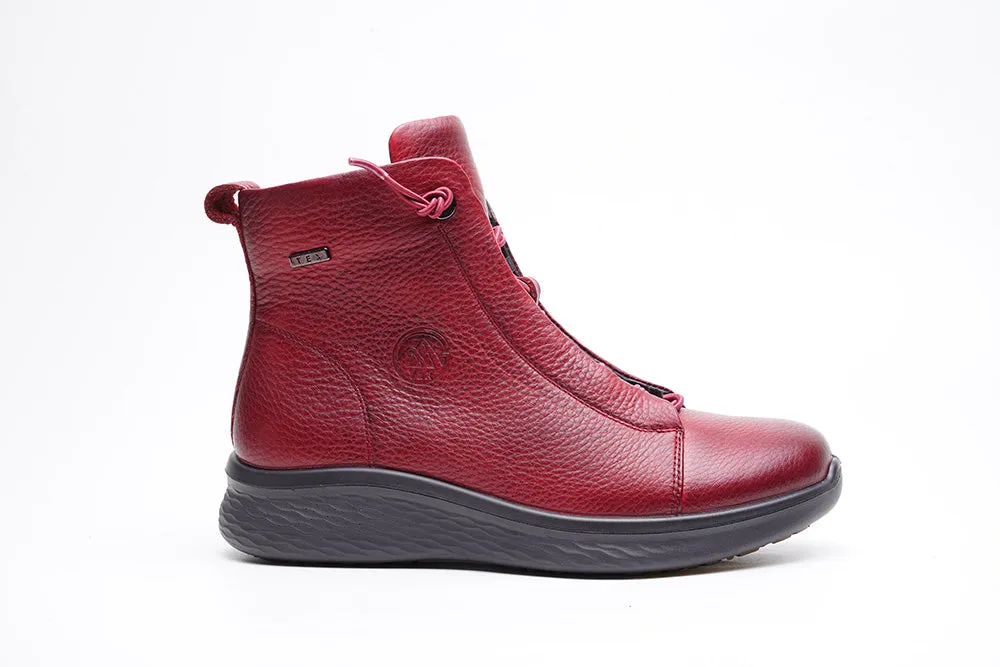 G-Comfort Yak Leather Ankle Boot