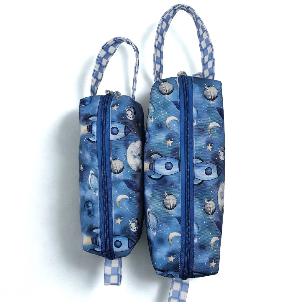 GALAXY WONDERS PRINT Maxi Pouch Set
