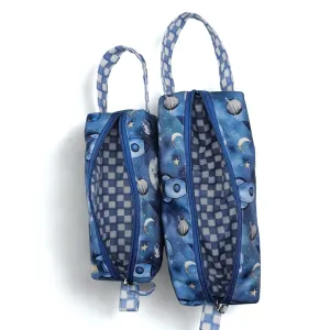 GALAXY WONDERS PRINT Maxi Pouch Set