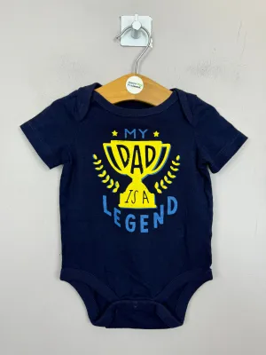 Gap DAD Bodysuit 0-3m