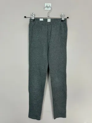 Gap Grey Leggings 8-9y
