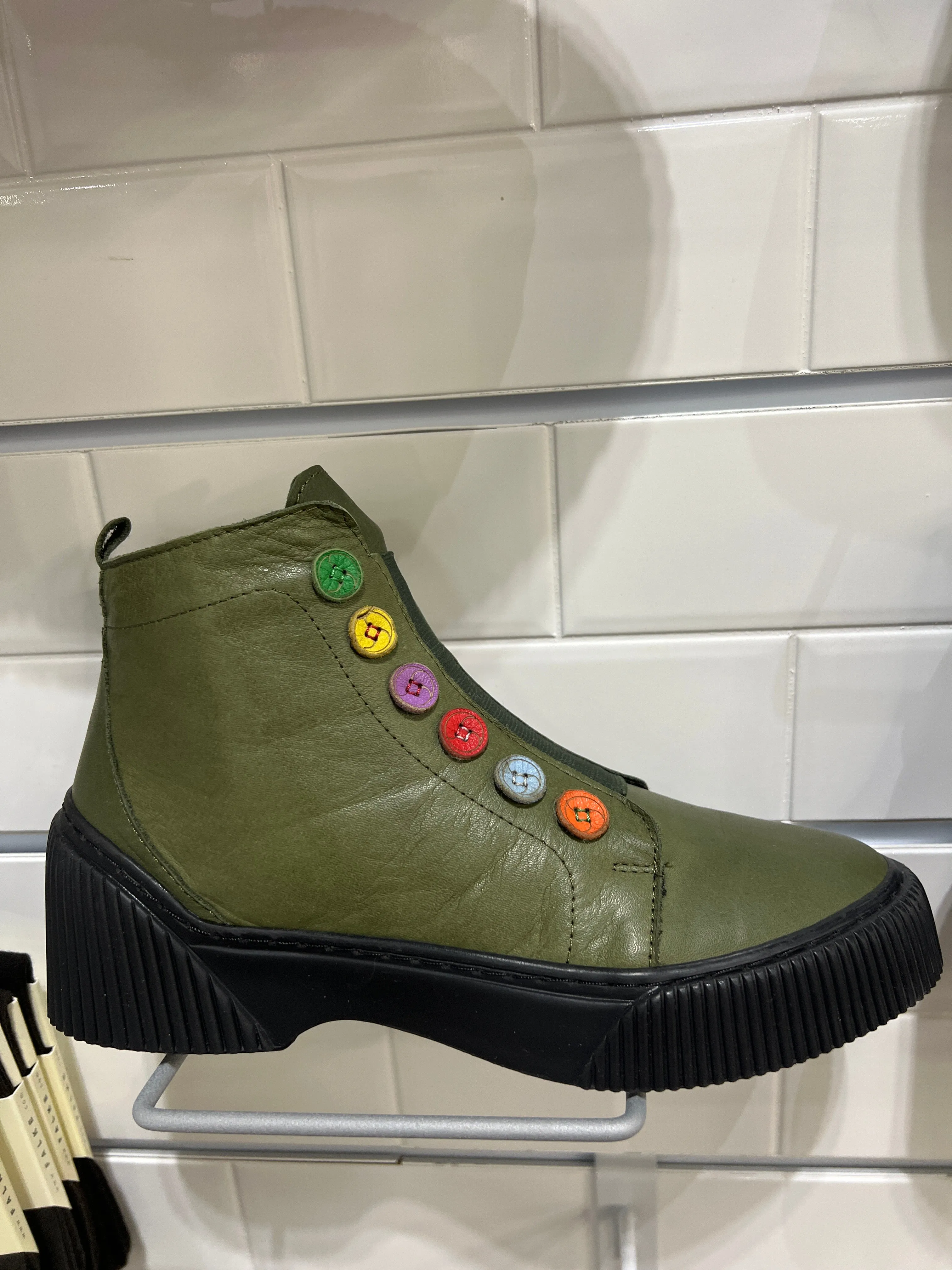 Gelato Tina Shoes