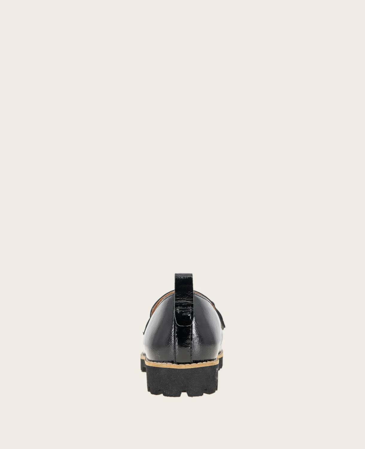 GENTLE SOULS - Eugene Leather Lug Bit Loafer