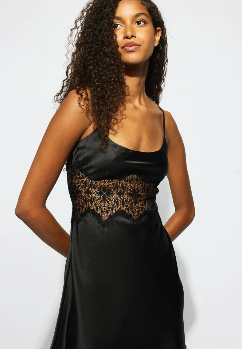 Ginia Siena Chemise