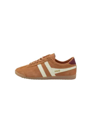 GOLA BULLET SUEDE - TERRACOTTA/O.WHITE/PALE GUM