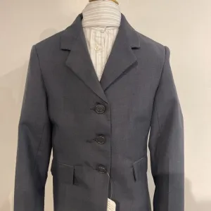 Grey Hunt Coat Kids 12