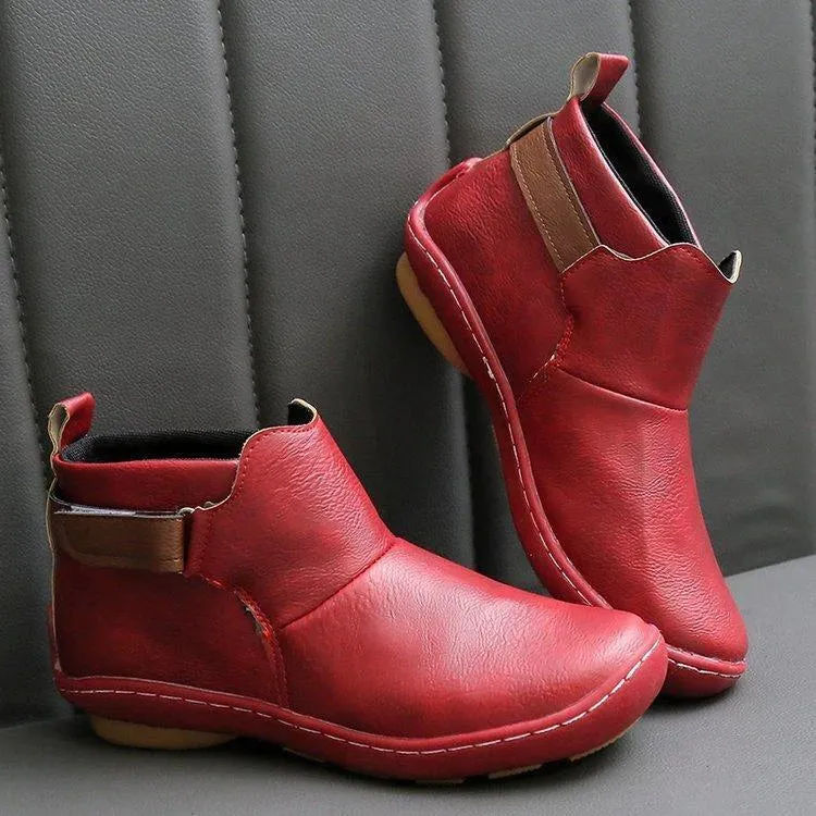 Gwen™ | Luxe Comfort Waterproof Boots