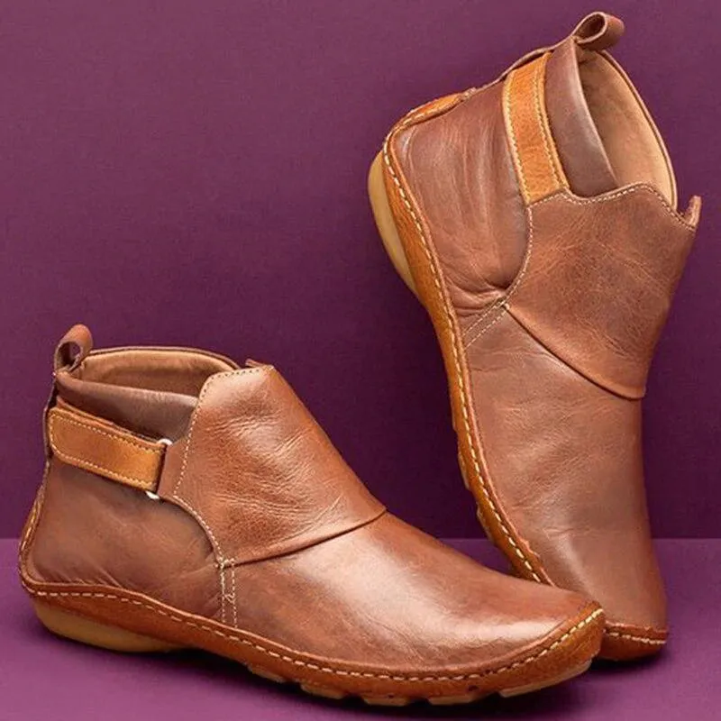 Gwen™ | Luxe Comfort Waterproof Boots
