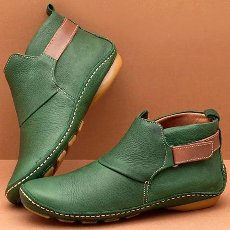 Gwen™ | Luxe Comfort Waterproof Boots