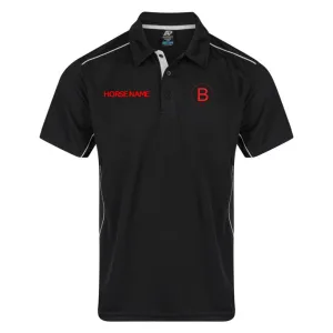 Hayden Ballantyne - Polo Personalised