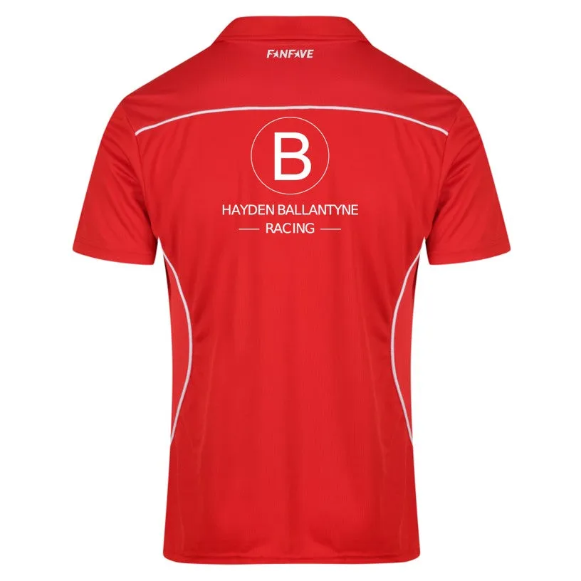 Hayden Ballantyne - Polo Personalised