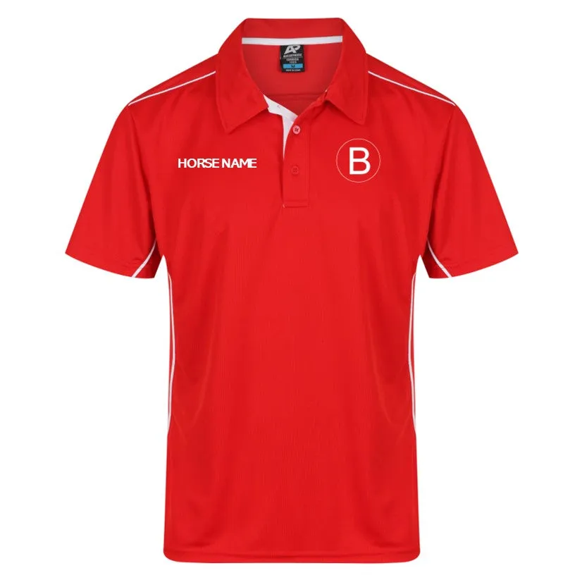 Hayden Ballantyne - Polo Personalised