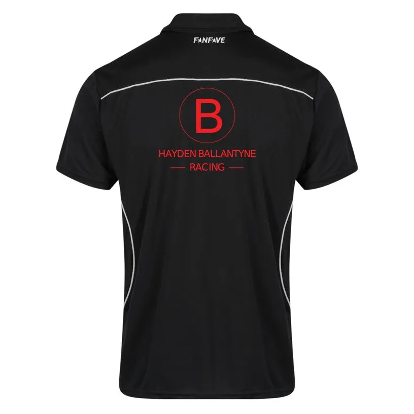 Hayden Ballantyne - Polo Personalised