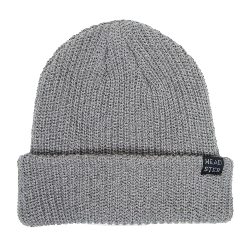 Headster Kids Minimal Hat (Grey)