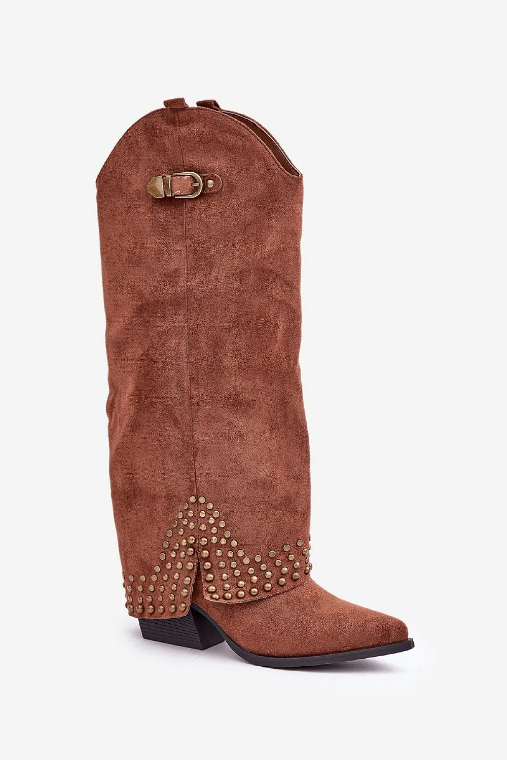 Heel boots