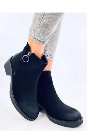 Heel boots