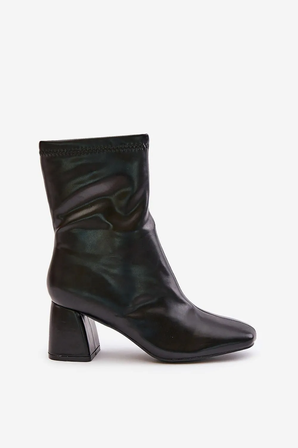 Heel boots