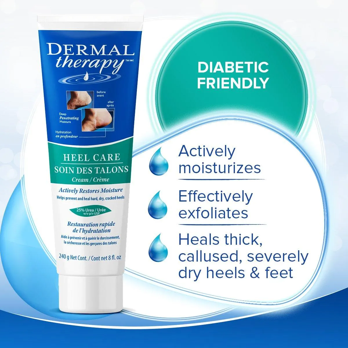 Heel Care Cream