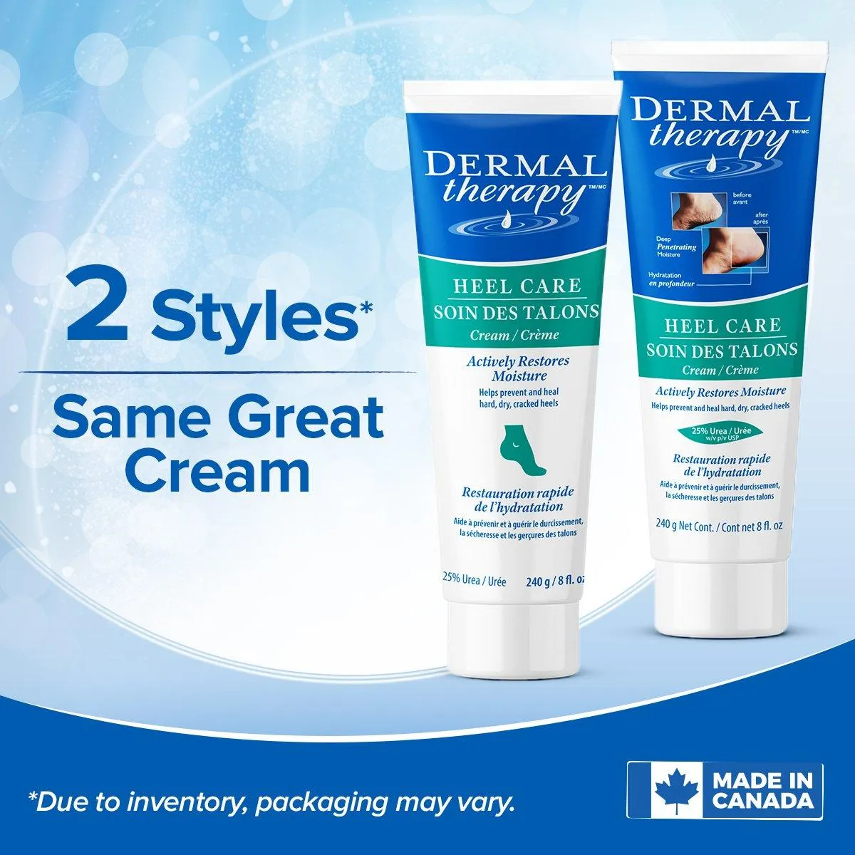 Heel Care Cream