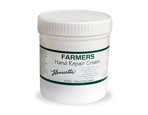 Henrietta Farmers Hand Repair Cream 600mL