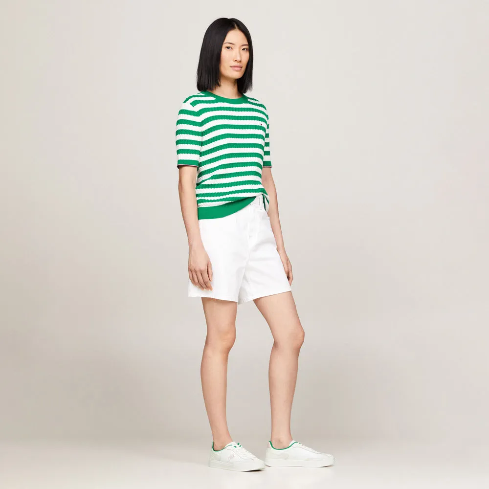Heritage Court Sneaker - White