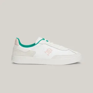 Heritage Court Sneaker - White