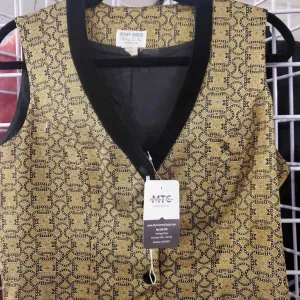 Hobby Horse Gold Western Top L