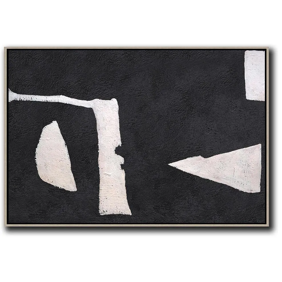 Horizontal Minimal Art MN119C