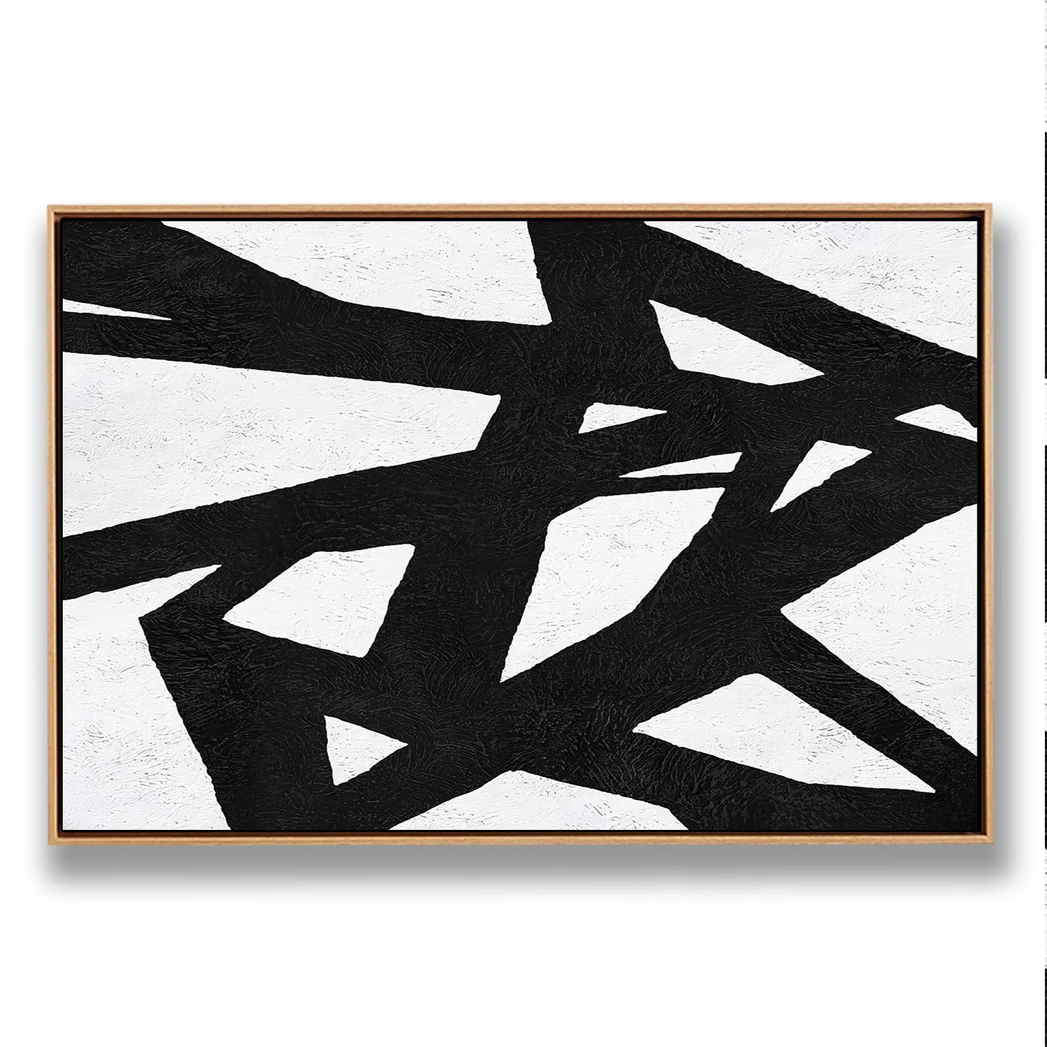 Horizontal Minimal Art MN139C
