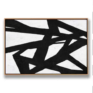 Horizontal Minimal Art MN139C