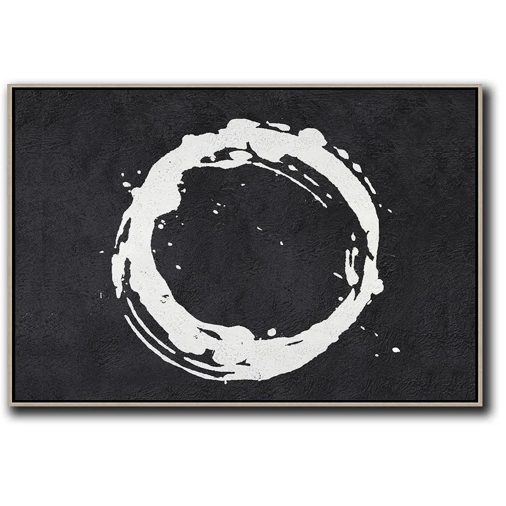 Horizontal Minimal Art MN143C
