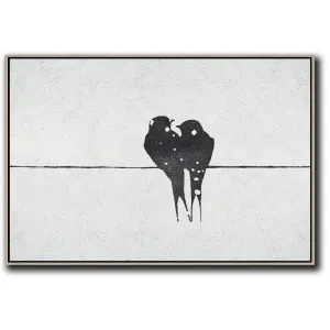 Horizontal Minimal Art MN223C